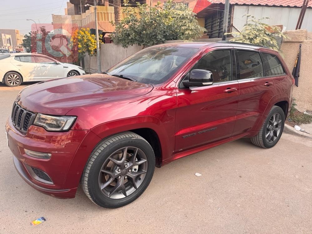 جيب جراند شيروكي